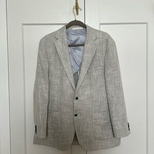 Moss London ASOS Slim Fit Jacket Blazer